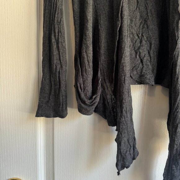 loose fit cardigan - Picture 2 of 4